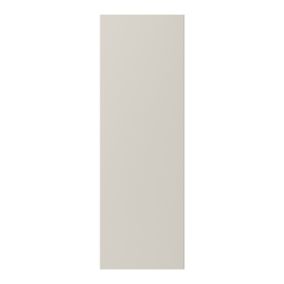 Front kuchenny do szafki wysoki GoodHome Stevia 30 cm sandstone mat