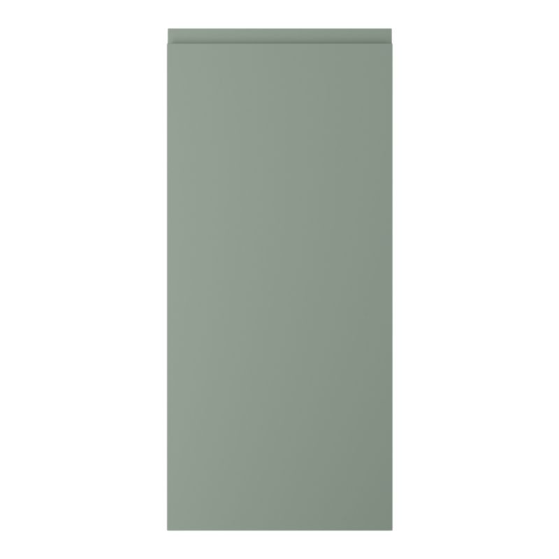 Front kuchenny do szafki wysokiej GoodHome Garcinia 40 cm green