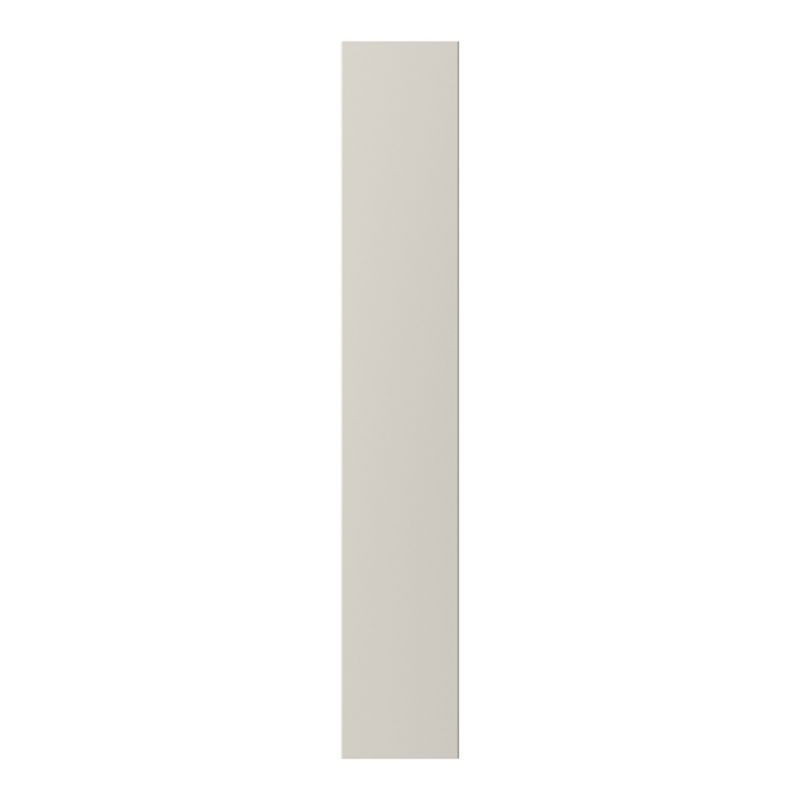 Front kuchenny do szafki wysokiej GoodHome Stevia 15 cm sandstone mat