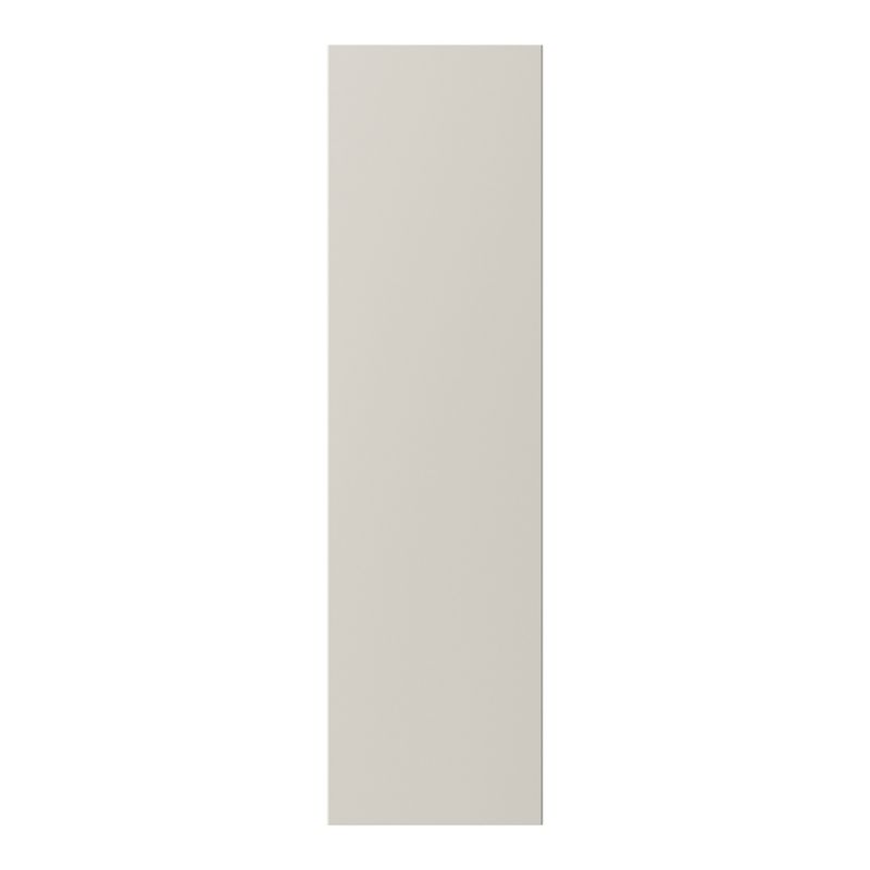 Front kuchenny do szafki wysokiej GoodHome Stevia 25 cm sandstone mat