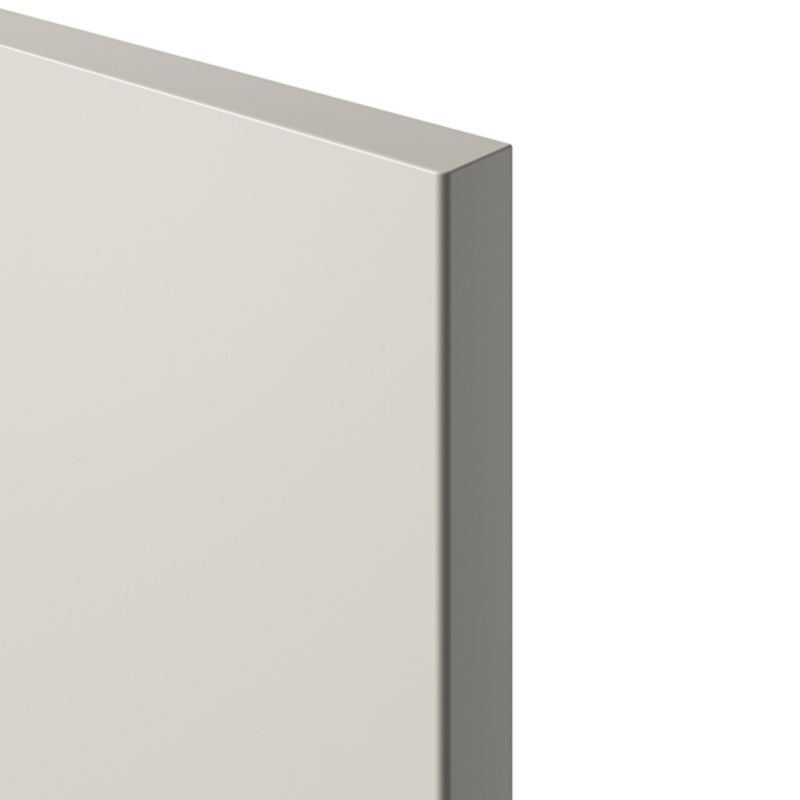 Front kuchenny do szafki wysokiej GoodHome Stevia 25 cm sandstone mat