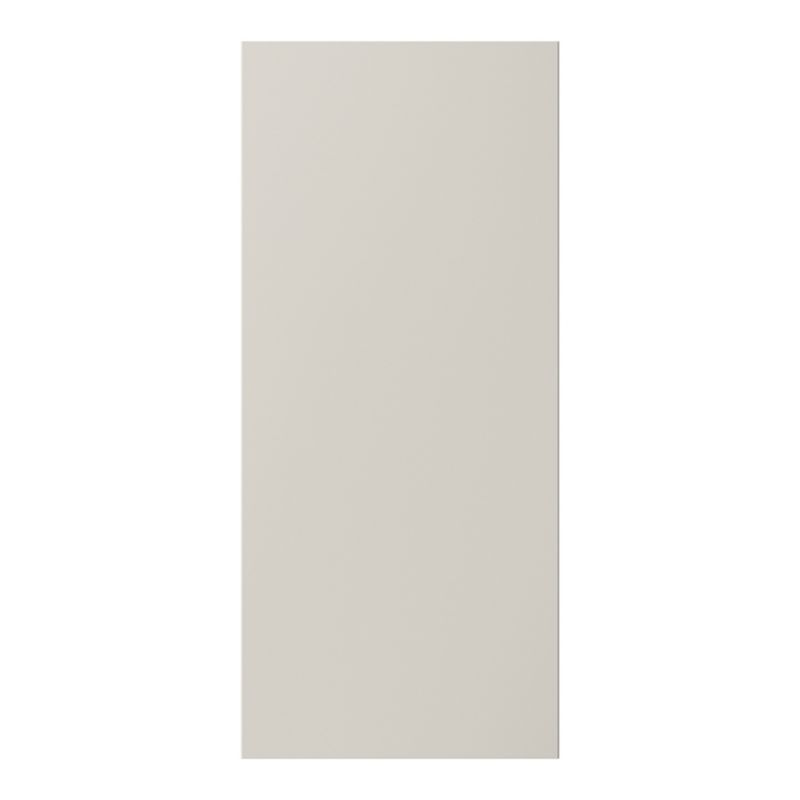 Front kuchenny do szafki wysokiej GoodHome Stevia 40 cm sandstone mat
