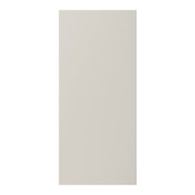 Front kuchenny do szafki wysokiej GoodHome Stevia 40 cm sandstone mat