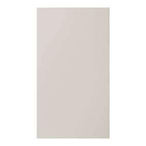 Front kuchenny do szafki wysokiej GoodHome Stevia 50 cm sandstone mat