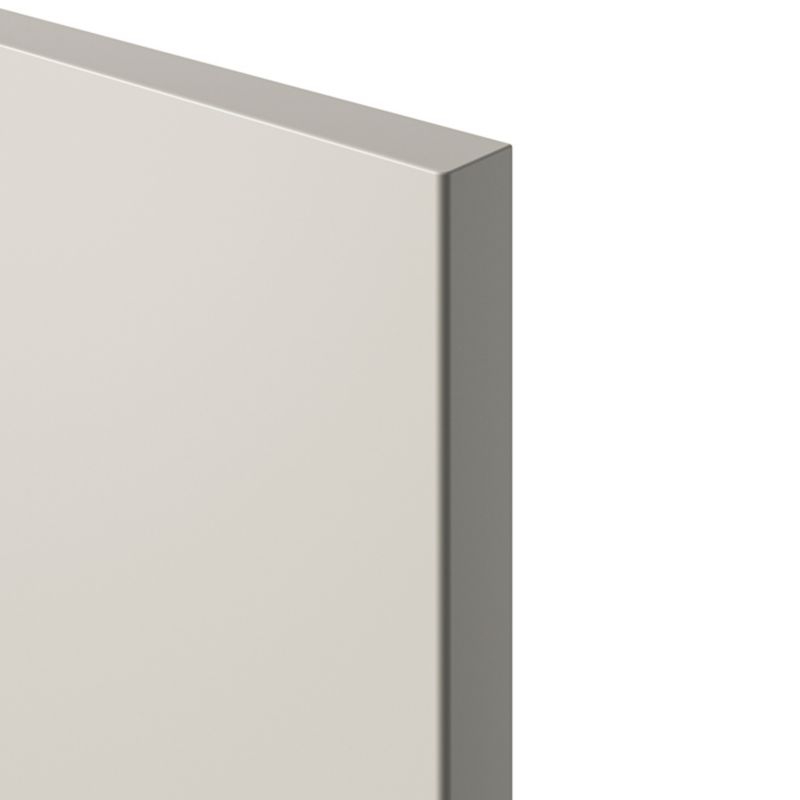 Front kuchenny do szafki wysokiej GoodHome Stevia 50 cm sandstone mat
