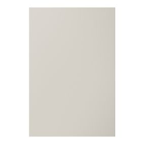 Front kuchenny do szafki wysokiej GoodHome Stevia 60 cm sandstone mat