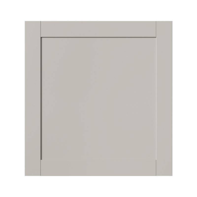 Front kuchenny do szafki z 2 szufladami GoodHome Ashmead 100 cm szary