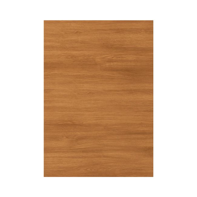 Front kuchenny do szafki z 3 szufladami GoodHome Chia 50 cm struktura drewna