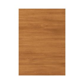 Front kuchenny do szafki z 3 szufladami GoodHome Chia 50 cm struktura drewna