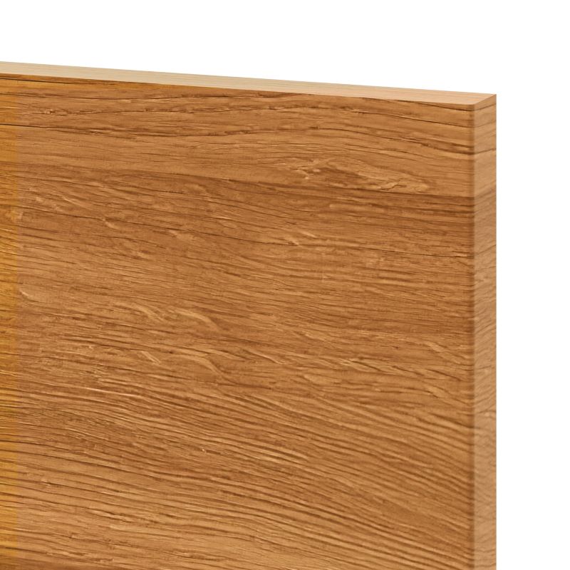 Front kuchenny do szafki z 3 szufladami GoodHome Chia 50 cm struktura drewna