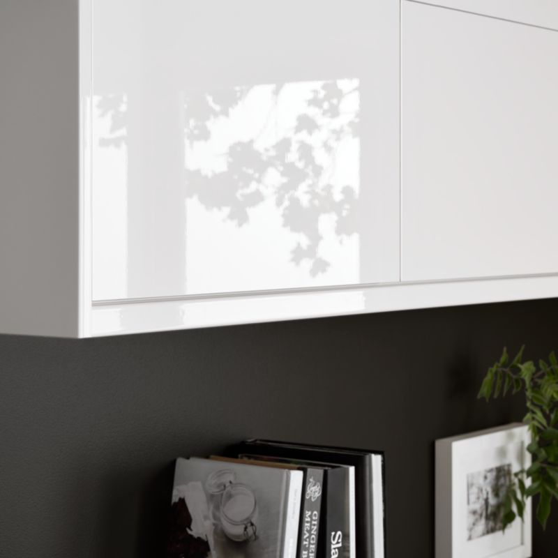 Front kuchenny do szafki z 3 szufladami GoodHome Stevia 80 cm kremowy połysk