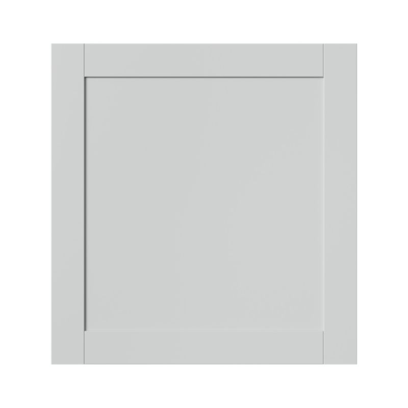 Front kuchenny do szafki z AGD Ashmead 60 x 62,6 cmcm szary