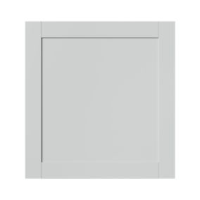 Front kuchenny do szafki z AGD Ashmead 60 x 62,6 cmcm szary