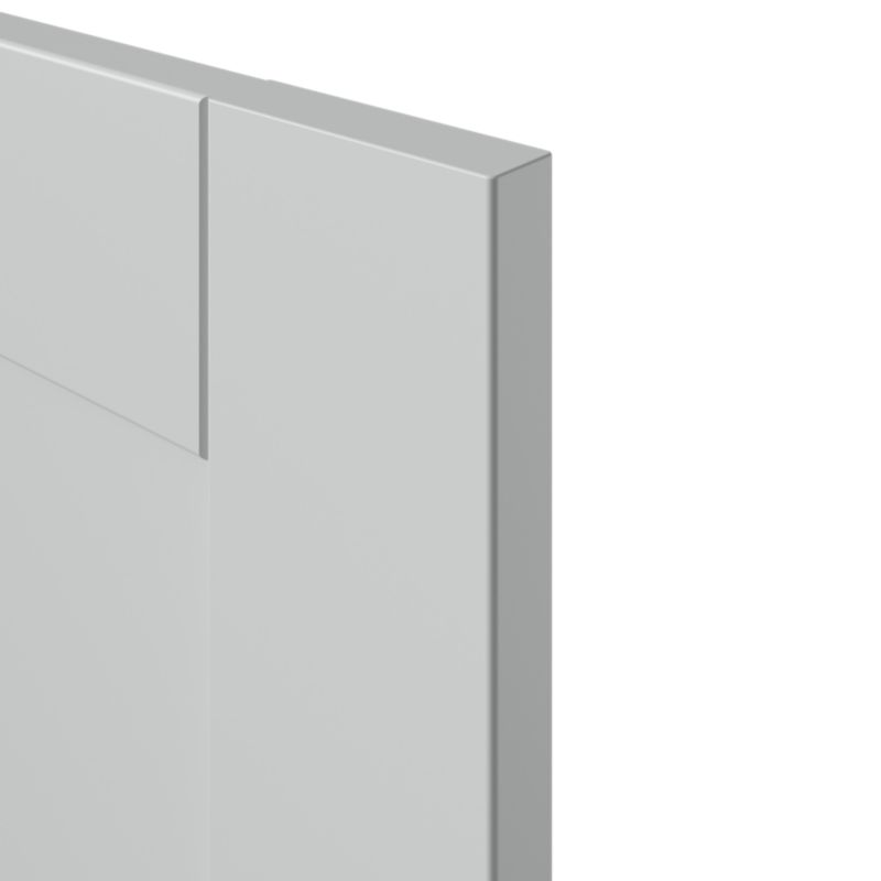 Front kuchenny do szafki z AGD Ashmead 60 x 62,6 cmcm szary