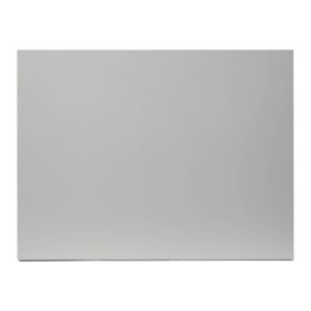 Front kuchenny do szafki z AGD / Belfast GoodHome Balsamita 60 x 45,3 cm szary mat