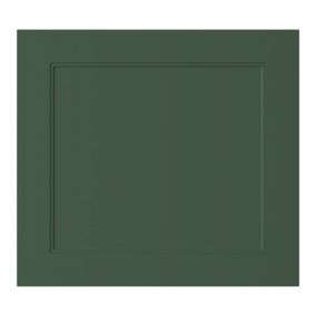 Front kuchenny do szafki z AGD GoodHome Artemisia 60 x 54,3 cm classic zielony