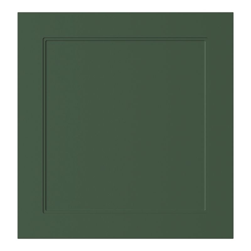 Front kuchenny do szafki z AGD GoodHome Artemisia 60 x 62,6 cm classic zielony