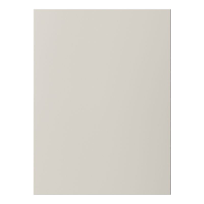 Front kuchenny do szafki z AGD GoodHome Stevia 59,7 x 80,6 cm sandstone mat