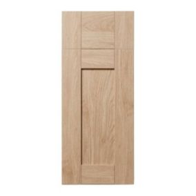 Front kuchenny do szafki z szufladą GoodHome Alpinia 30 cm dąb