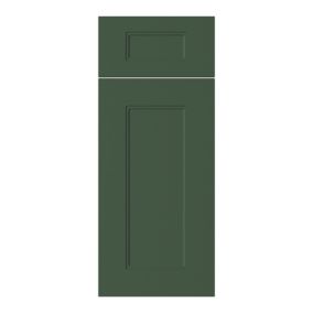 Front kuchenny do szafki z szufladą GoodHome Artemisia 30 cm classic zielony