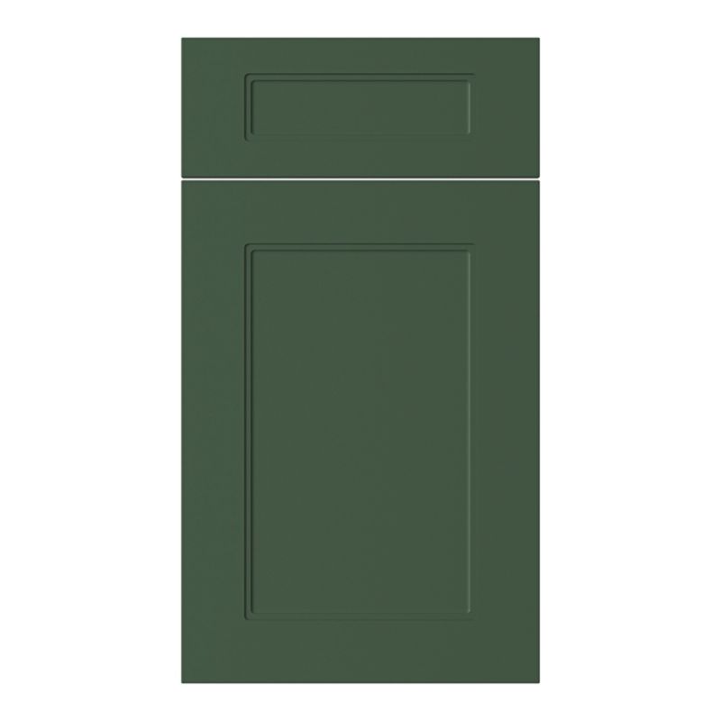 Front kuchenny do szafki z szufladą GoodHome Artemisia 40 cm classic zielony