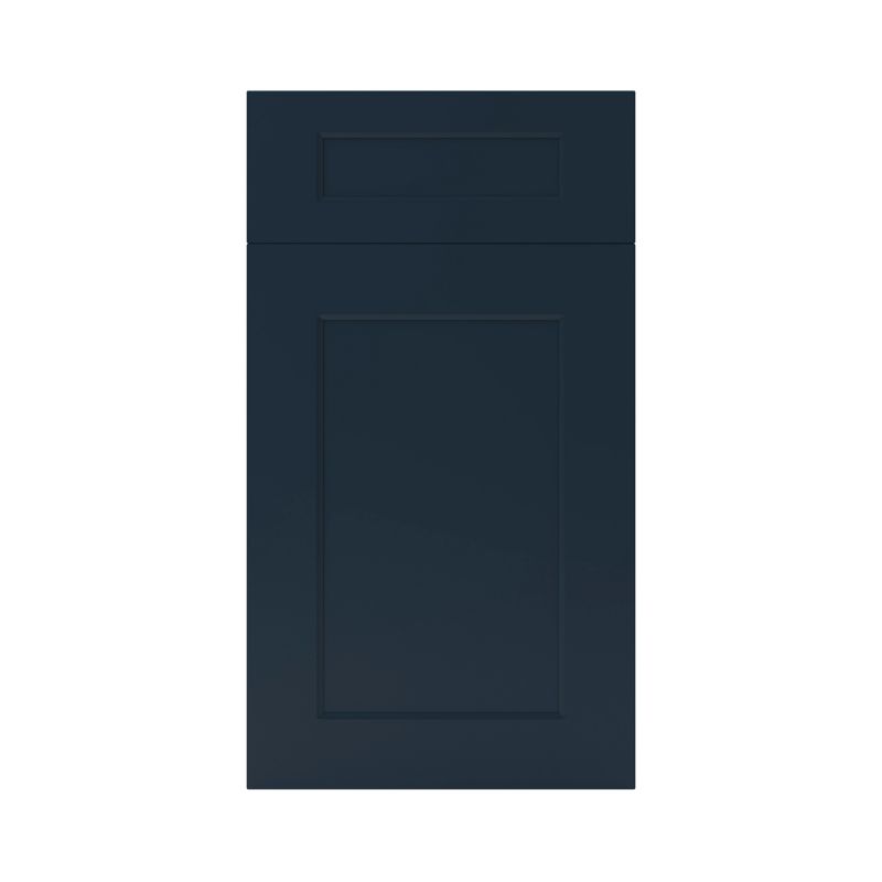 Front kuchenny do szafki z szufladą GoodHome Artemisia 40 cm midnight blue