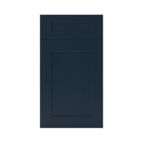 Front kuchenny do szafki z szufladą GoodHome Artemisia 40 cm midnight blue