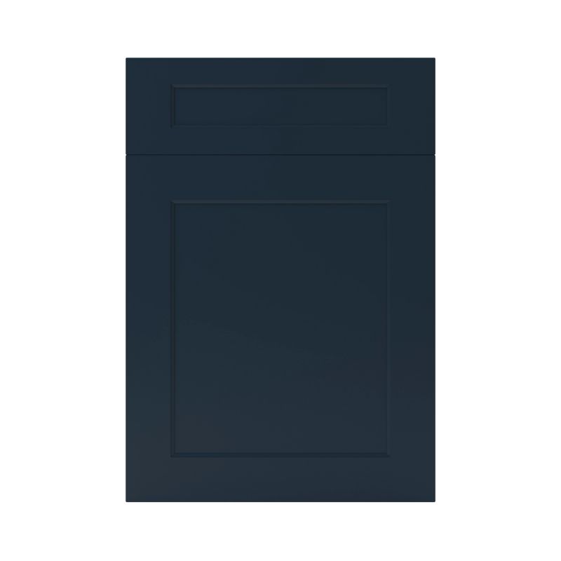 Front kuchenny do szafki z szufladą GoodHome Artemisia 50 cm midnight blue