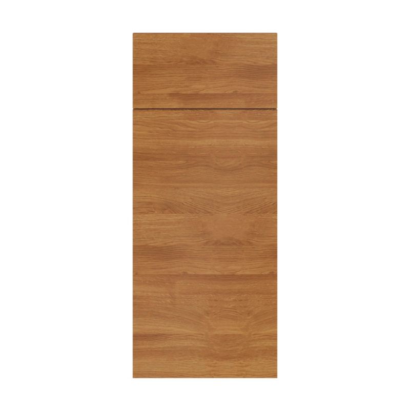 Front kuchenny do szafki z szufladą GoodHome Chia 40 cm struktura drewna