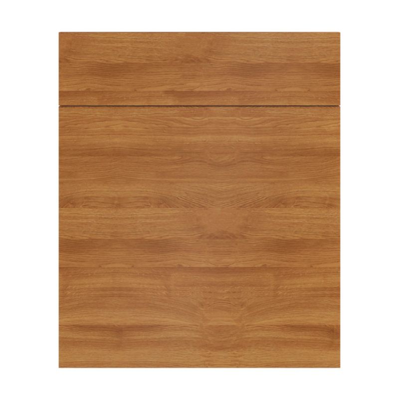 Front kuchenny do szafki z szufladą GoodHome Chia 60 cm struktura drewna