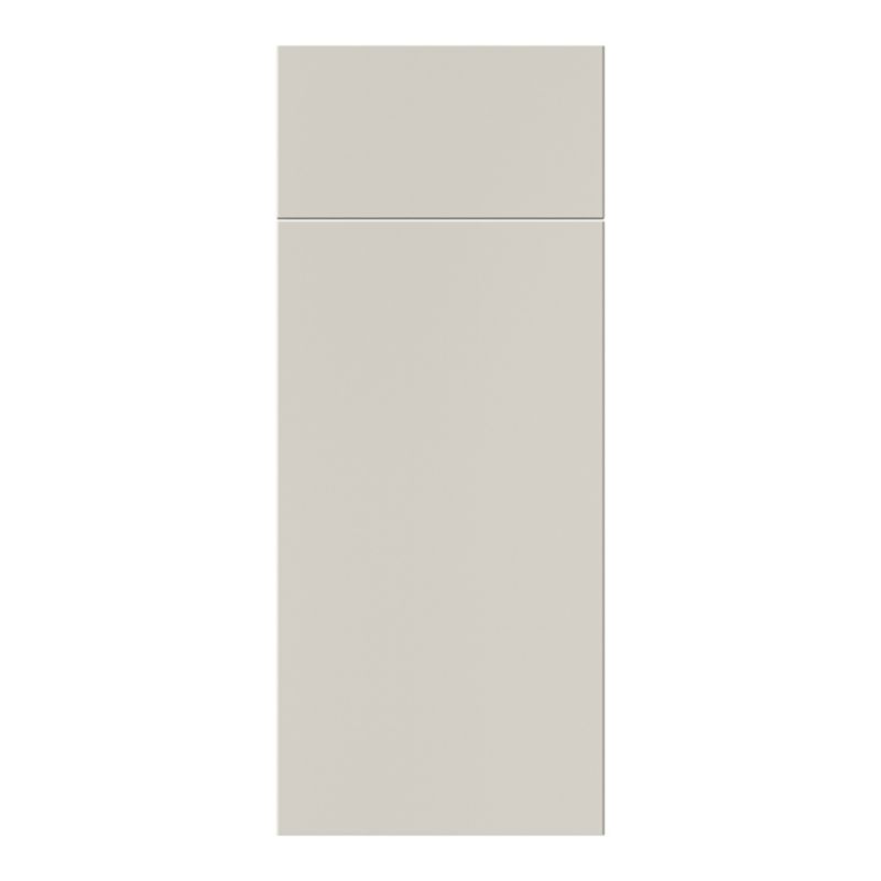 Front kuchenny do szafki z szufladami GoodHome Stevia 30 cm sandstone mat