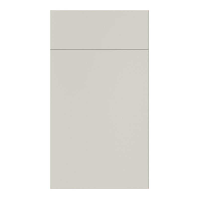 Front kuchenny do szafki z szufladami GoodHome Stevia 40 cm sandstone mat