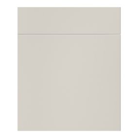 Front kuchenny do szafki z szufladami GoodHome Stevia 60 cm sandstone mat