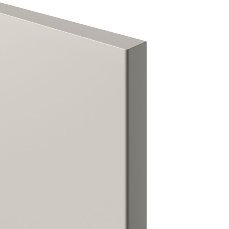 Front kuchenny do szafki z szufladami GoodHome Stevia Innovo 80 x 34 cm sandstone mat