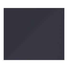 Front kuchenny do szafki z szufladami / poziomej GoodHome Stevia Innovo 40 cm blue mat