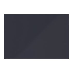 Front kuchenny do szafki z szufladami / poziomej GoodHome Stevia Innovo 50 cm blue mat
