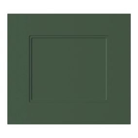 Front kuchenny do szuflady / drzwi GoodHome Artemisia 40 cm classic zielony