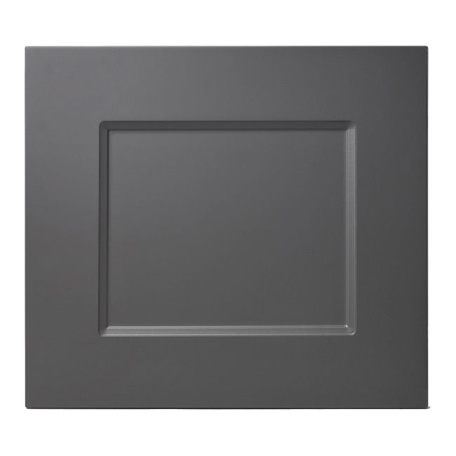 Front kuchenny do szuflady / drzwi GoodHome Artemisia 40 cm grafit mat