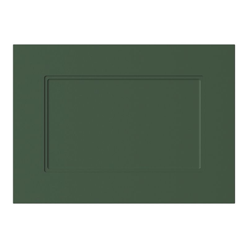 Front kuchenny do szuflady / drzwi GoodHome Artemisia 50 cm classic zielony