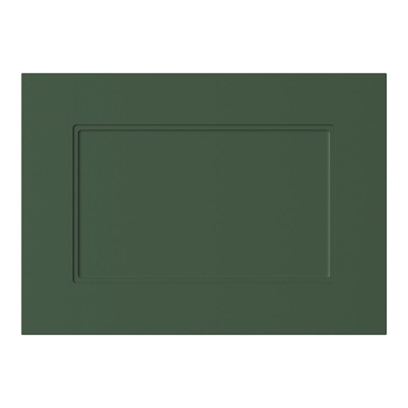 Front kuchenny do szuflady / drzwi GoodHome Artemisia 50 cm classic zielony