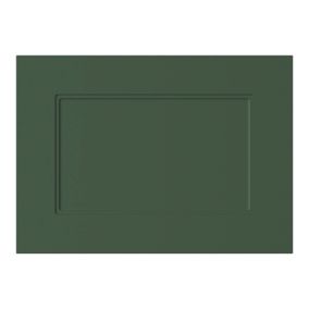 Front kuchenny do szuflady / drzwi GoodHome Artemisia 50 cm classic zielony