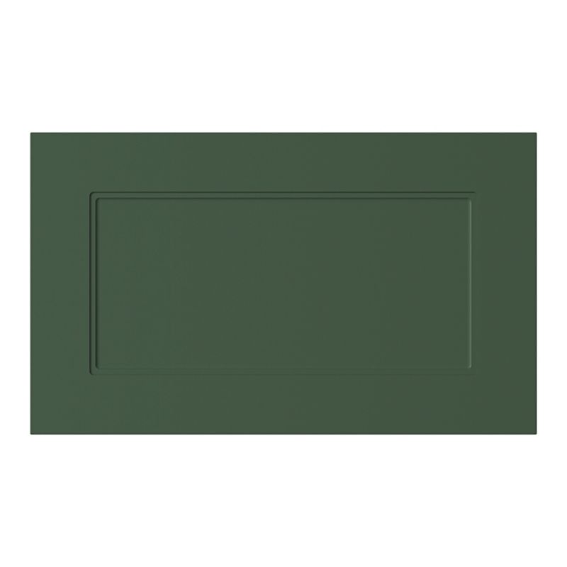 Front kuchenny do szuflady / drzwi GoodHome Artemisia 60 cm classic zielony
