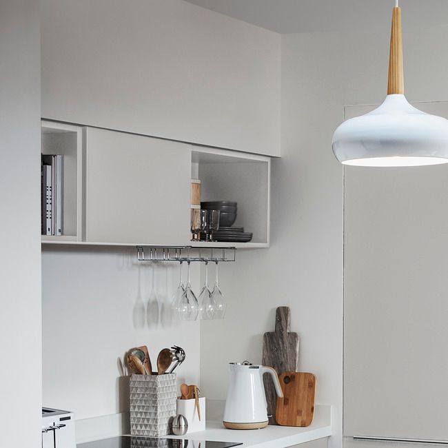 Front kuchenny do szuflady / drzwi GoodHome Balsamita 60 cm szary mat