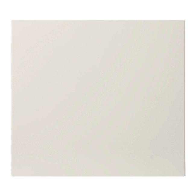 Front kuchenny do szuflady / drzwi GoodHome Stevia 40 cm kremowy połysk