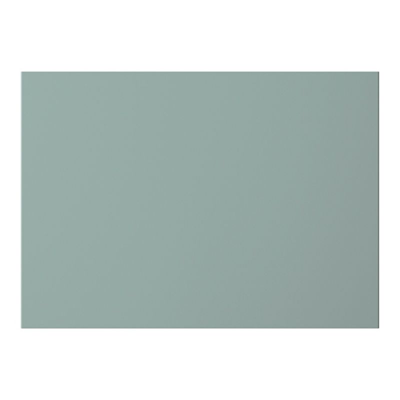 Front kuchenny do szuflady / drzwi GoodHome Stevia 50 cm zielony mat