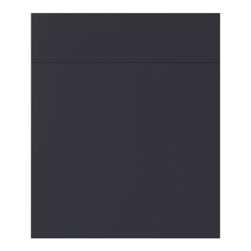 Front kuchenny do szuflady / drzwi GoodHome Stevia 60 cm blue mat