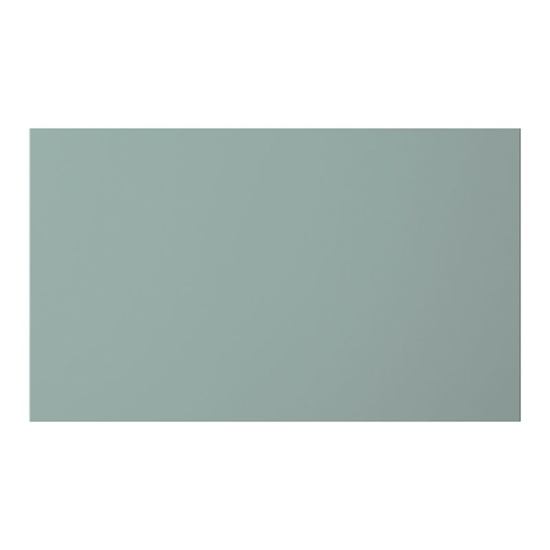Front kuchenny do szuflady / drzwi GoodHome Stevia 60 cm zielony mat
