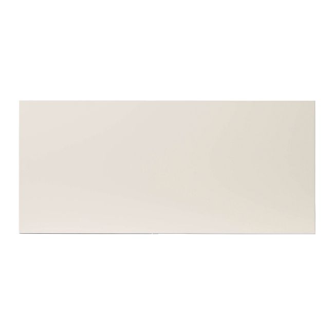 Front kuchenny do szuflady / drzwi GoodHome Stevia 80 cm kremowy połysk