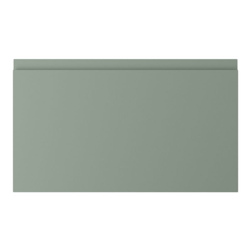 Front kuchenny do szuflady poziomy GoodHome Garcinia 60 cm green