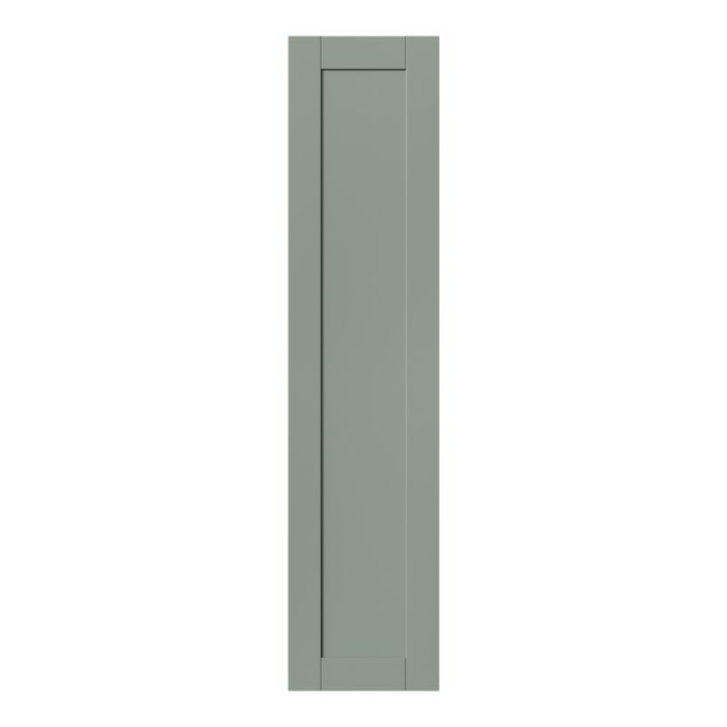 Front kuchenny słupka Ashmead 30 cm 70/30 zielony